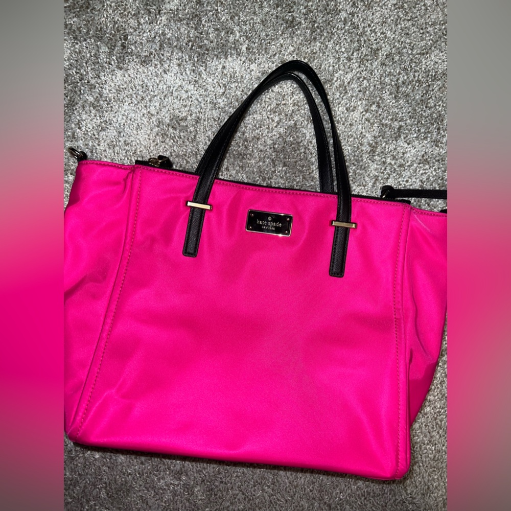 Kate Spade Nylon Tote